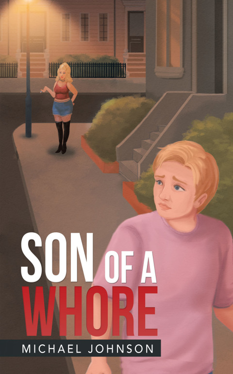 Cover image for book Son of a Whore