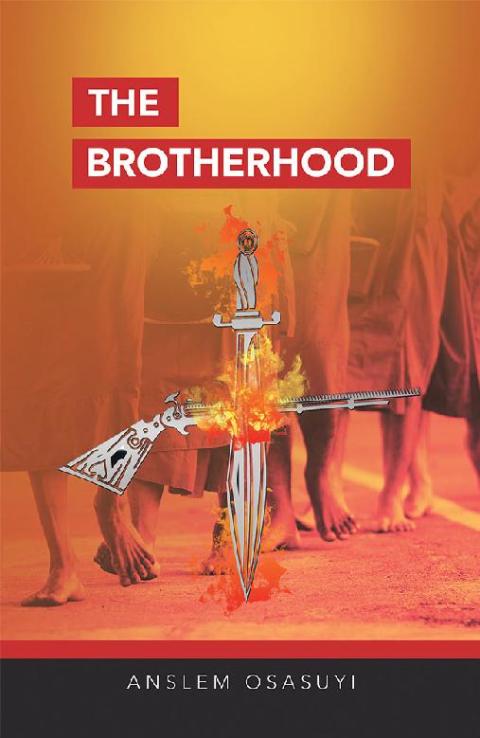 Cover image for book The Brotherhood
