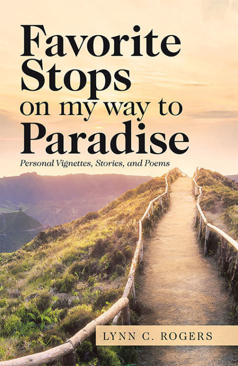 Cover image for book Favorite Stops on My Way to Paradise