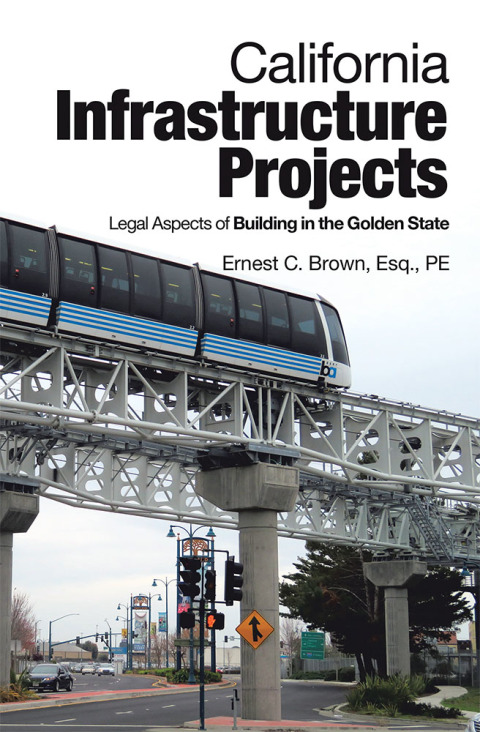 Cover image for book California Infrastructure Projects