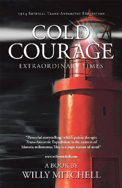 Cover image for book Cold Courage