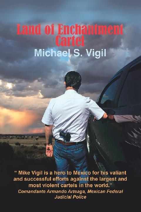 Cover image for book The Land of Enchantment Cartel