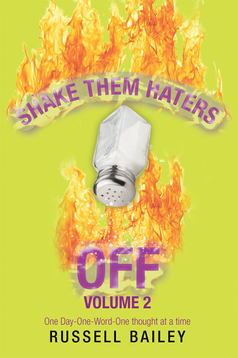 Cover image for book Shake Them Haters off Volume 2
