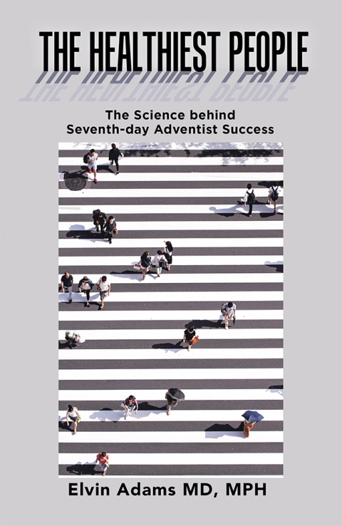 Cover image for book The Healthiest People