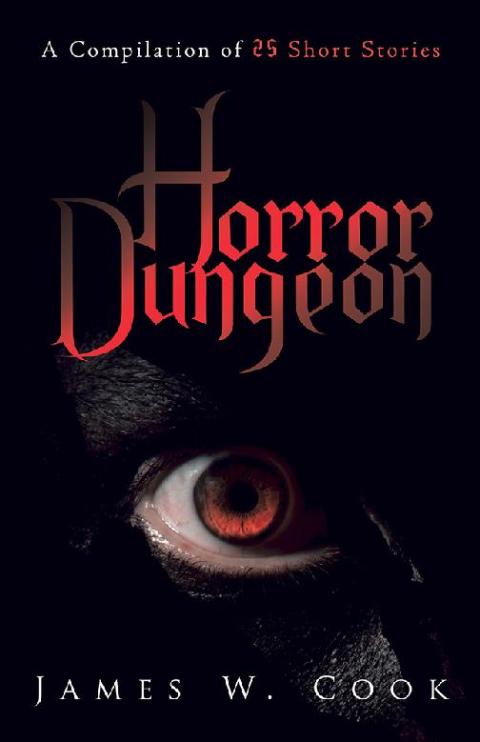 Cover image for book Horror Dungeon