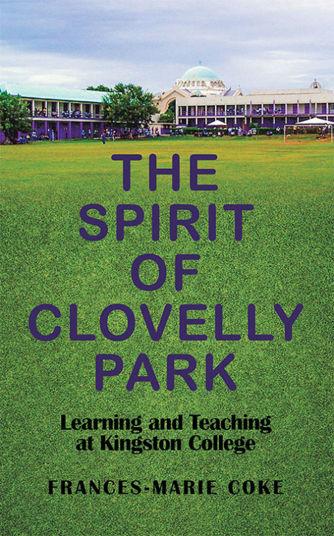Cover image for book The Spirit of Clovelly Park