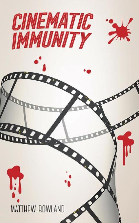 Cover image for book Cinematic Immunity