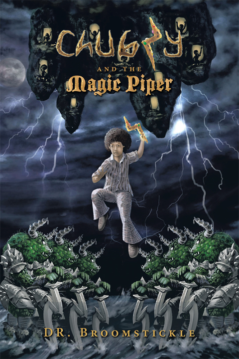 Cover image for book Chubzy and the Magic Piper