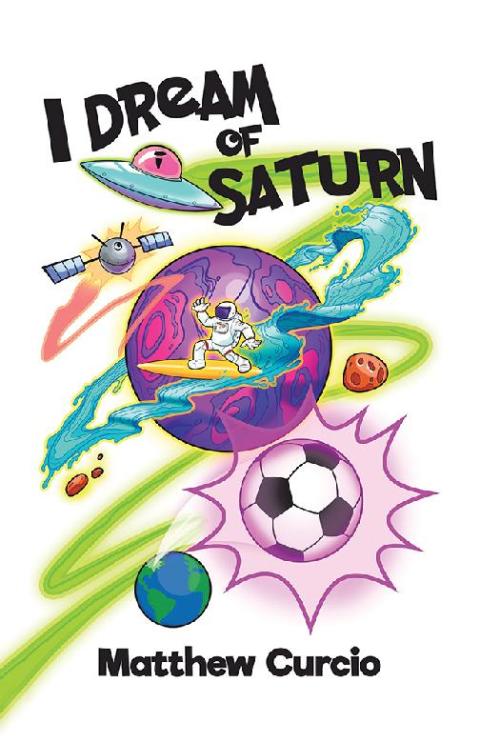 Cover image for book I Dream of Saturn