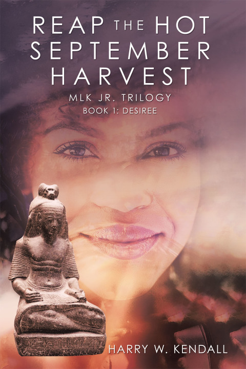 Cover image for book Reap the Hot September Harvest