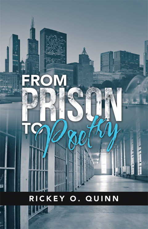 Cover image for book From Prison to Poetry