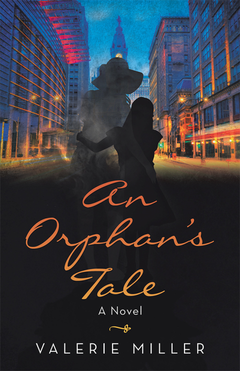 Cover image for book An Orphan’s Tale