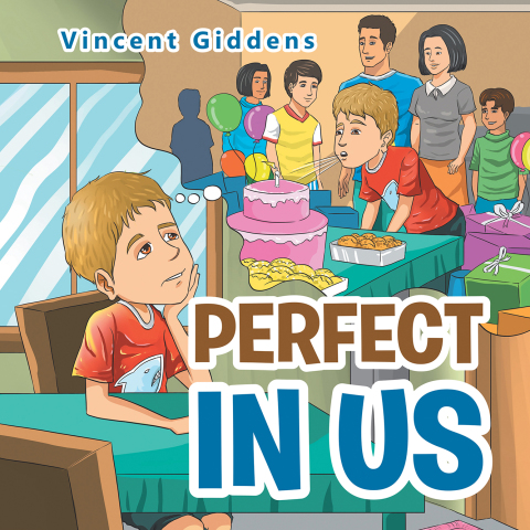 Cover image for book Perfect in Us
