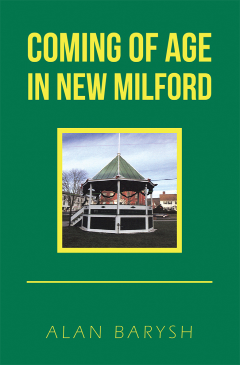 Cover image for book Coming of Age in New Milford
