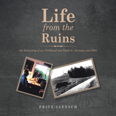 Cover image for book Life from the Ruins
