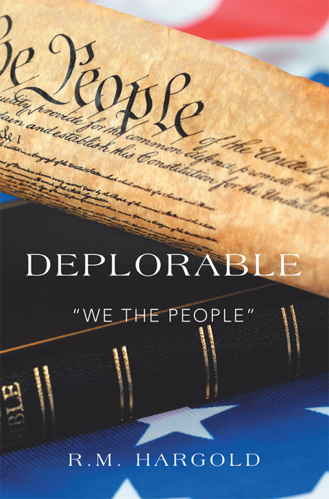 Cover image for book Deplorable We the People