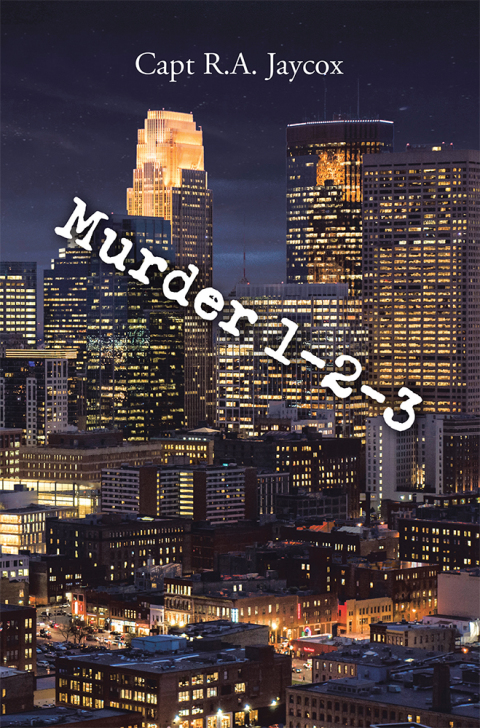Cover image for book Murder 1-2-3