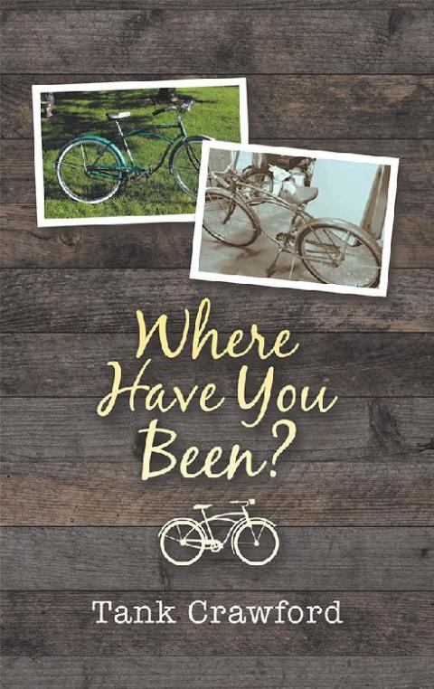 Cover image for book Where Have You Been?