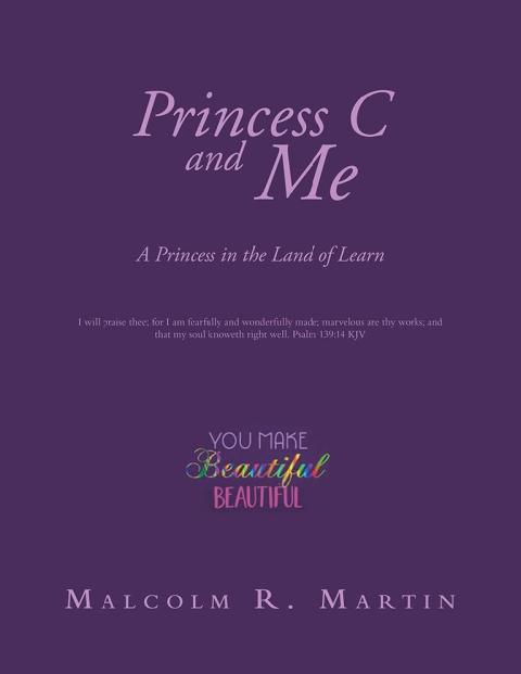 Cover image for book Princess C and Me