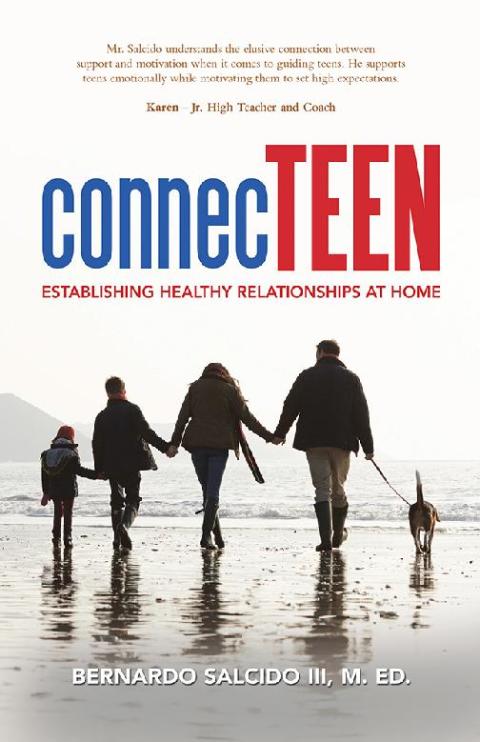 Cover image for book Connecteen