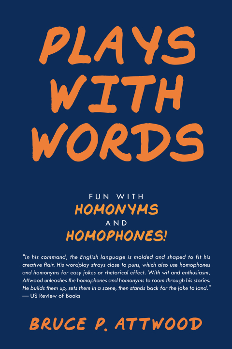 Cover image for book Plays with Words