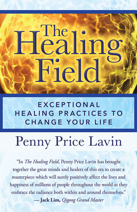 Cover image for book The Healing Field