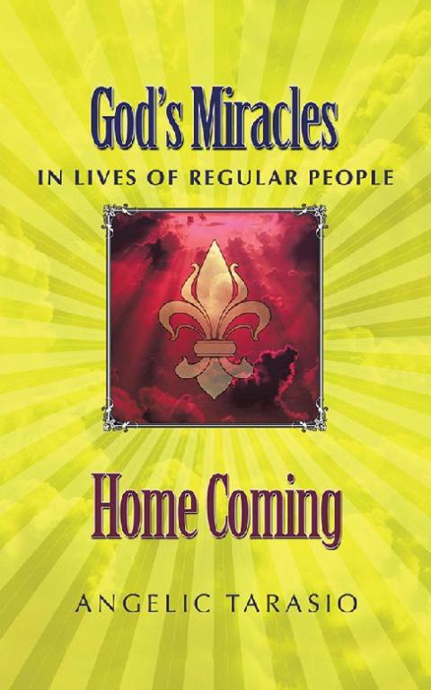 Cover image for book Home Coming