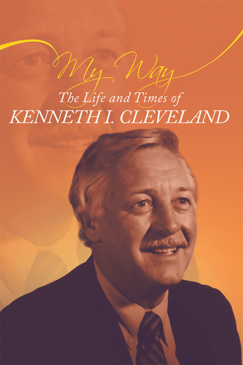 Cover image for book My Way
