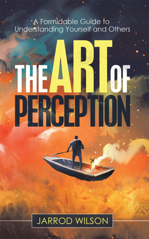 Cover image for book The Art of Perception