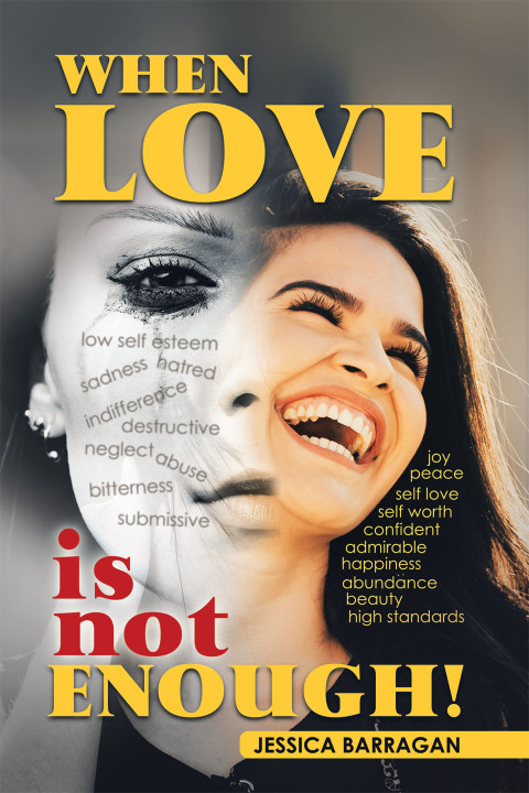 Cover image for book When Love Is Not Enough!