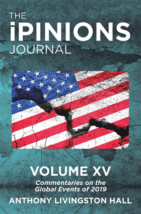 Cover image for book The iPINIONS Journal