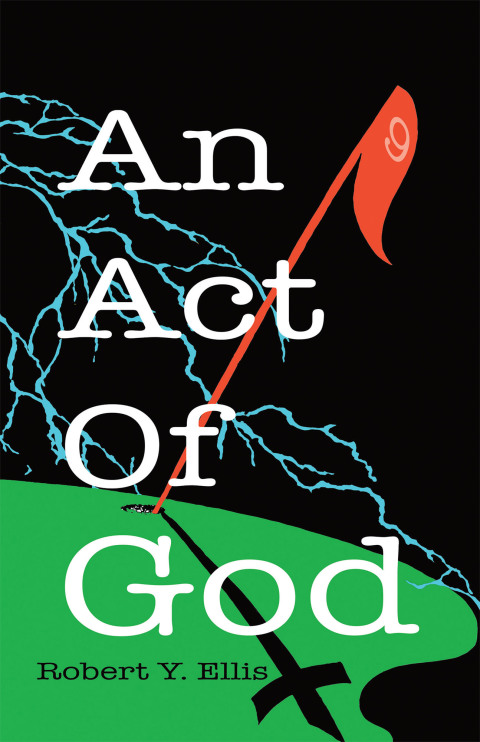 Cover image for book An Act of God
