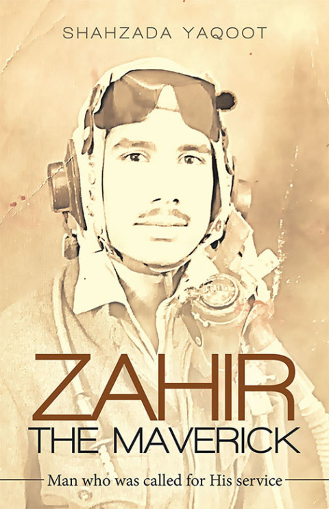 Cover image for book Zahir the Maverick