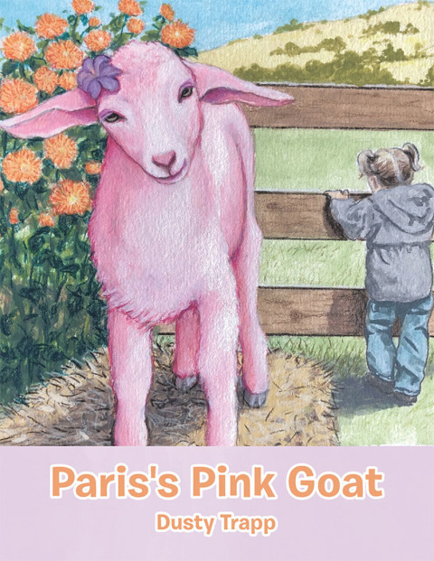 Cover image for book Paris's Pink Goat