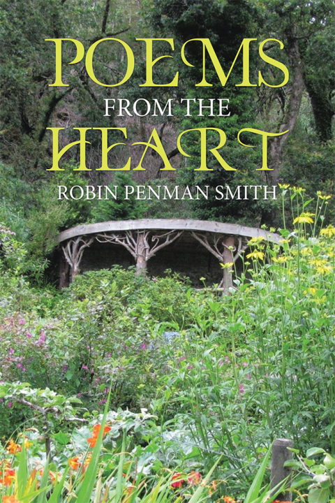 Cover image for book Poems from the Heart