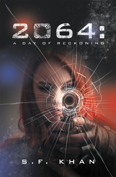 Cover image for book 2064: a Day of Reckoning