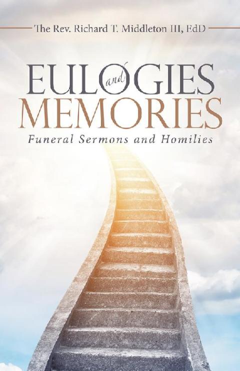 Cover image for book Eulogies and Memories