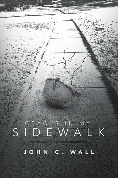 Cover image for book Cracks in My Sidewalk