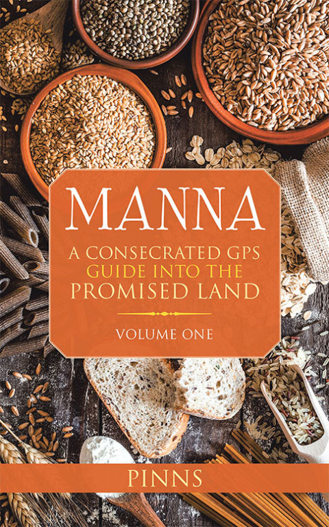 Cover image for book Manna