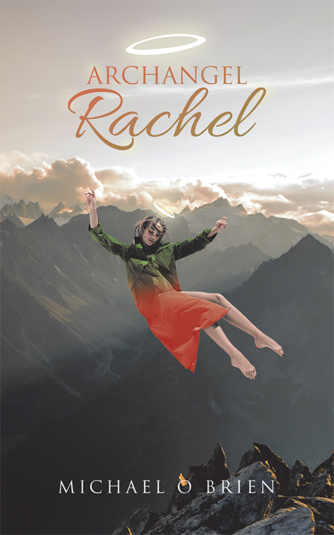Cover image for book Archangel Rachel