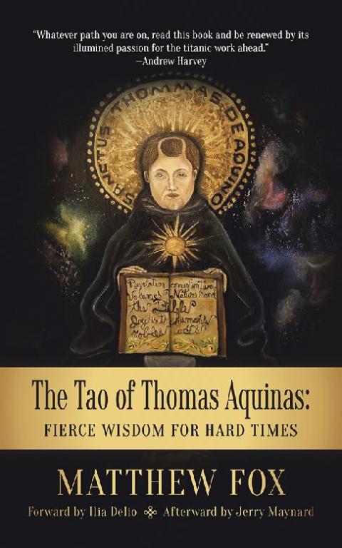 Cover image for book The Tao of Thomas Aquinas