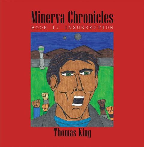 Cover image for book Minerva Chronicles