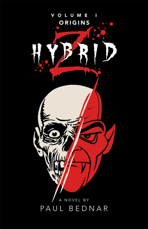 Cover image for book Hybrid Z