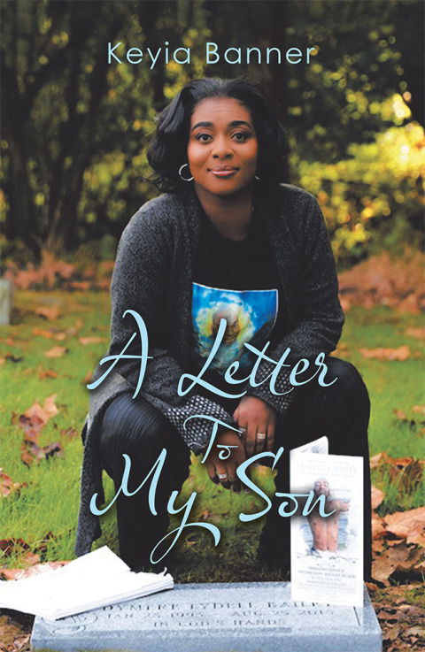 Cover image for book A Letter to My Son