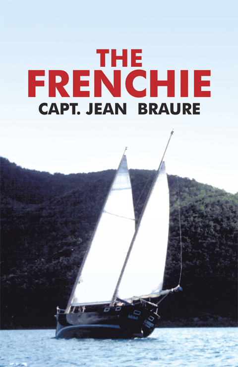 Cover image for book The Frenchie