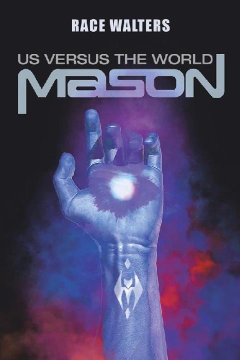 Cover image for book Mason
