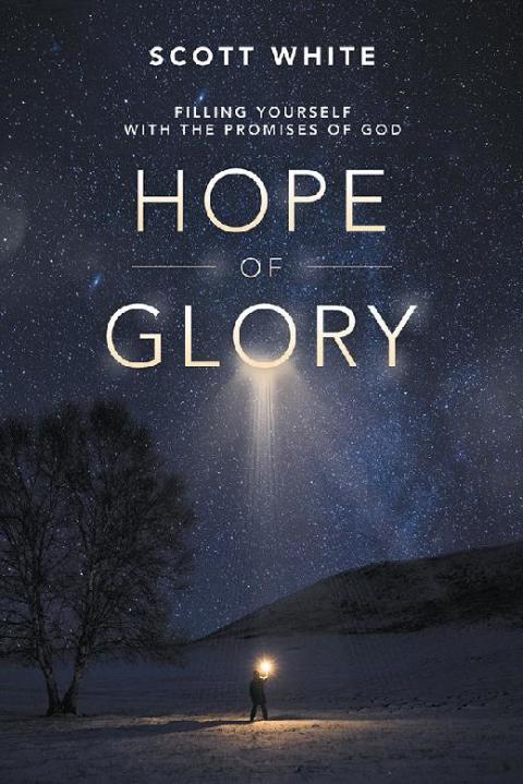 Cover image for book Hope of Glory