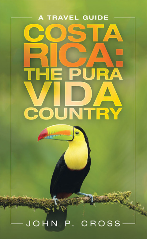 Cover image for book Costa Rica: the Pura Vida Country