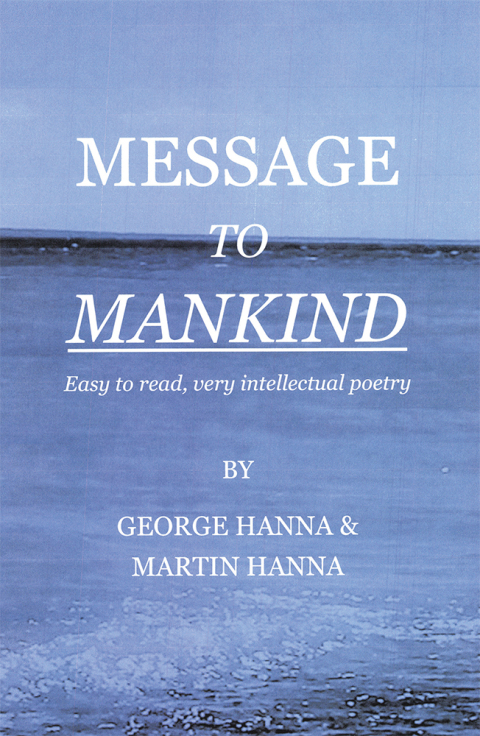 Cover image for book Message to Mankind