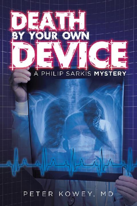 Cover image for book Death by Your Own Device